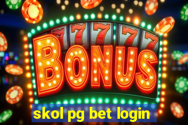 skol pg bet login